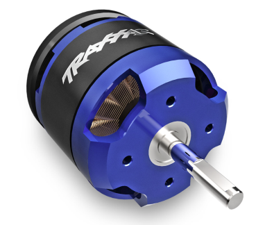 TRAXXAS DISRUPTOR 26 Zoll V-Rumpf Boot 75cm 64+km/h Selbstaufrichtung ohne Akku und Ladegerät