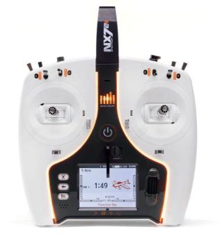 NX7e+ 14-Channel DSMX Transmitter Only
