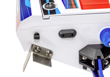 TRAXXAS DISRUPTOR 26 Zoll V-Rumpf Boot 75cm 64+km/h Selbstaufrichtung ohne Akku und Ladegerät