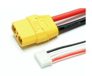 Preview: LiPo Akku Extron X2 4500 - 14,8V (25C | 50C)