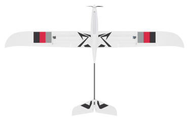 KAVAN Falke 1800mm ARF - rot
