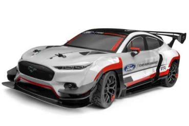 HPI Racing Sport 3 Flux Ford Mustang Mach-E