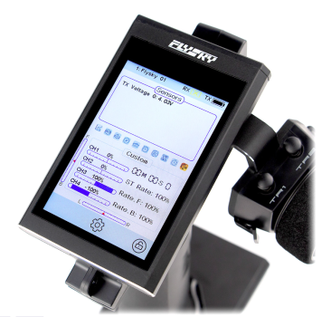 Preview: Flysky Noble NB4+ Sender mit 1 Empfänger