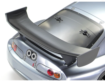 Preview: 1:10 RC Toyota Supra Racing (A80)(TT-02)