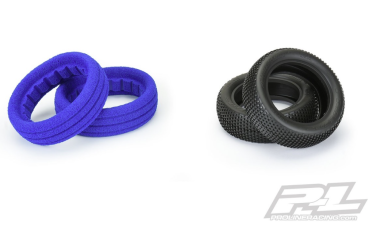 Preview: 1/10 Hole Shot 3.0 M3 2WD Front 2.2" Off-Road Buggy Tires (2)