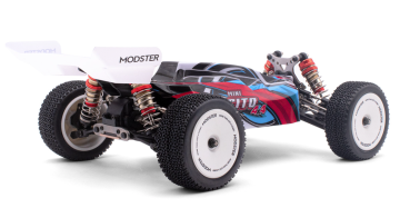 Preview: MODSTER Mini Cito Elektro Brushed Buggy 4WD 1:14 RTR