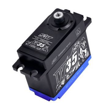 SRT Digital Servo Waterproof 35.0kg/0.10sec @8,4V