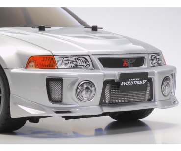 Preview: 1:10 RC Mitsubishi Lancer Evo V TT-02
