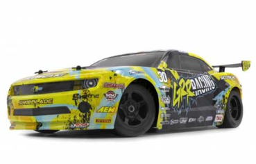 E10 TOURING MICHELE ABBATE TA2 CAMARO