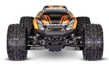 Preview: TRAXXAS MINI-MAXX 4WD BL-2S Brushless, HD-Teile, mit Akku/Lader