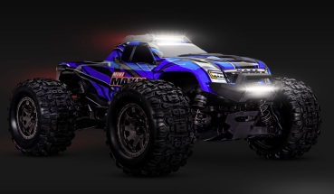 Preview: TRAXXAS MINI-MAXX 4WD BL-2S Brushless, HD-Teile, mit Akku/Lader