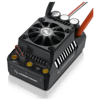 Hobbywing Ezrun MAX5 Regler Sensorless 200 Amp, 3-8s LiPo, BEC 6A