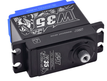 Preview: SRT Digital Servo Waterproof 35.0kg/0.10sec @8,4V