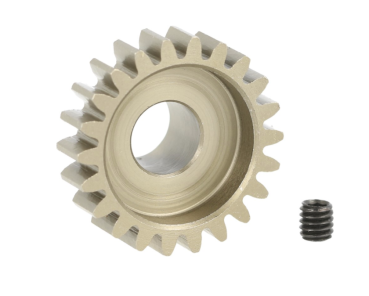 Motorritzel Modul 1 22Z Bohrung 8mm