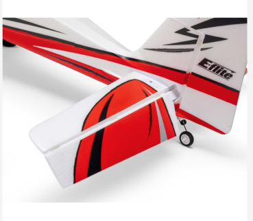 E-FLITE Turbo Timber Evolution 1.5m Smart BNF Basic inkl. Schwimmer