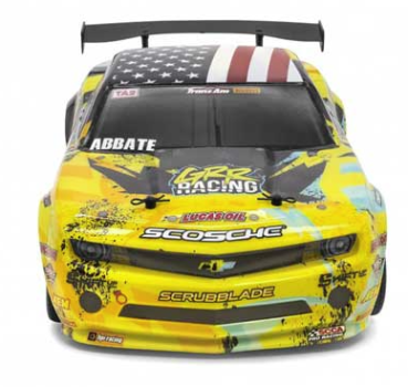 Preview: E10 TOURING MICHELE ABBATE TA2 CAMARO