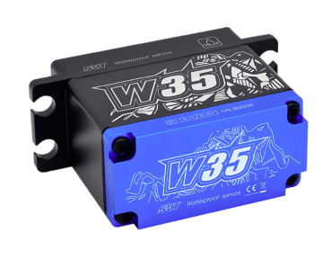 Preview: SRT Digital Servo Waterproof 35.0kg/0.10sec @8,4V