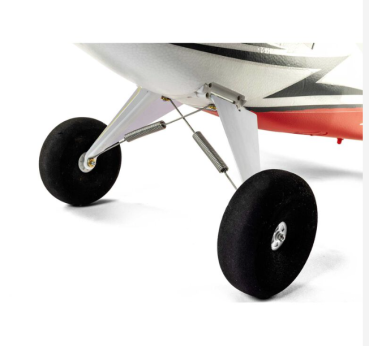 E-FLITE Turbo Timber Evolution 1.5m Smart BNF Basic inkl. Schwimmer