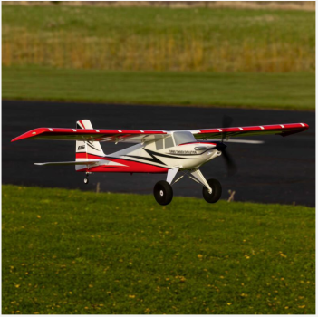 E-FLITE Turbo Timber Evolution 1.5m Smart BNF Basic inkl. Schwimmer