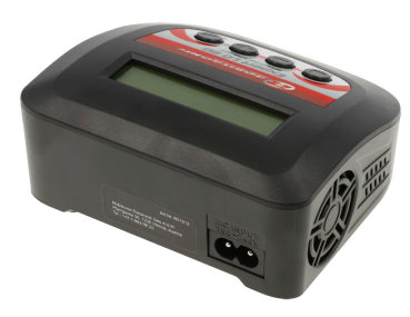 Preview: Robitronic Expert LD 60 Ladegerät LiPo 2-4s 6A 60W