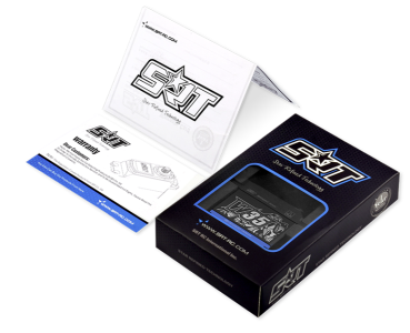 Preview: SRT Digital Servo Waterproof 35.0kg/0.10sec @8,4V