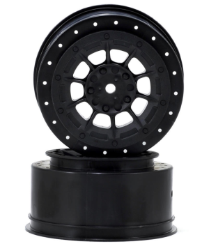 Preview: Jconcepts Hazard - Losi Ten SCT-E, Ten SCT-Nitro and 22 SCT wheel - 2pc.