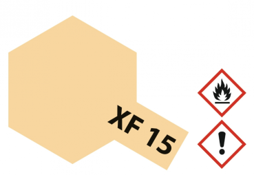 XF-15 Fleischfarben matt 23ml