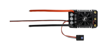 Preview: Hobbywing Ezrun MAX5 Regler Sensorless 200 Amp, 3-8s LiPo, BEC 6A