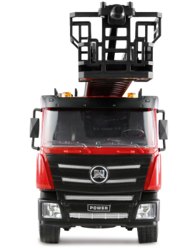 Feuerwehr Drehleiterfahrzeug 1:18 RTR