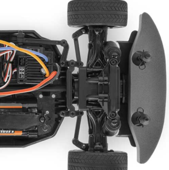 E10 TOURING MICHELE ABBATE TA2 CAMARO