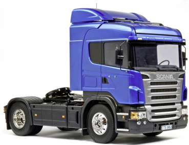 Preview: 1:14 RC SCANIA R470 Highline 4x2 BS