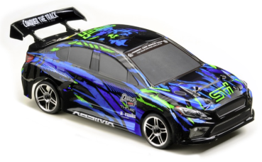 Preview: 1:10 EP Touring/Rally Car "ATC3.4V2" 4WD RTR