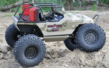 Preview: Mickey Thompson 2.2 Baja Claw TTC Scale Tires (pair)RC4WD