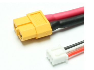 Preview: LiPo Akku Extron X2 1800 - 7,4V (25C | 50C)