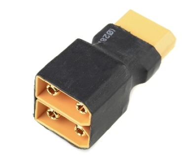 G-Force RC - Power Y-Connector - Serial - XT-90 - 1 pc