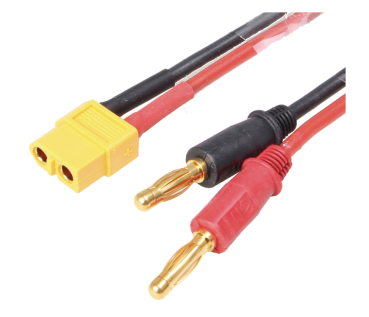 ROBBE XT-60 NETZTEIL ANSCHLUSSKABEL ISDT/SKYRC 2,5 QMM