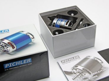 Preview: Brushless Motor BOOST 90  6-8S 1000W