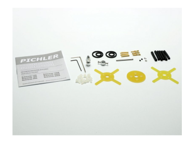 Preview: Brushless Motor Schnurzz 20G / KV=1350