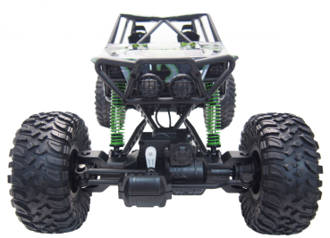 Preview: Crazy Crawler "Green" 4WD RTR 1:10 Rock Crawler