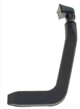 Gummi Schnorchel Style 2 für Wrangler/Cherokee