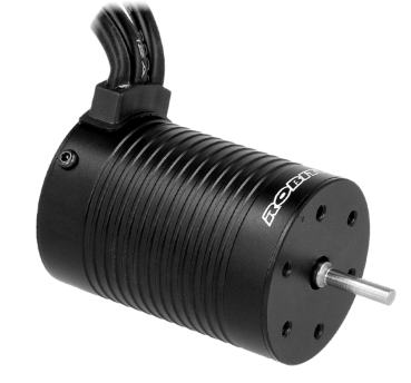 Preview: Robitronic Razer ten G2 Brushless Combo 60A 3652 4600kV