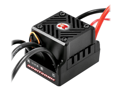 Preview: Robitronic Razer ten G2 Brushless Combo 60A 3652 4600kV