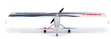 Preview: Robbe Modellsport Air Trainer 140 V2 EPO PNP mit Flight Controller (3-Achs Fluglagen-Stabilisierung, Gyro)