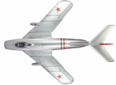 AMXFLIGHT MIG-17 730MM EDF JET PNP