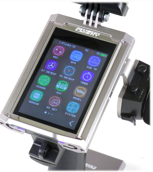 Preview: Flysky Noble NB4-Pro Sender mit 2 Empfänger