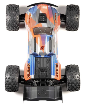 1/8 KRATON 6S 4X4 RTR Brushless Speed Truck