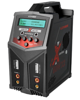 GTPower X2 LiPo 1-6s 80W AC / DC