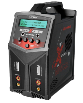 GTPower X2 LiPo 1-6s 80W AC