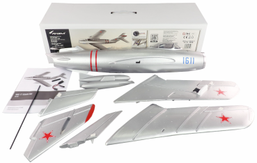 AMXFLIGHT MIG-17 730MM EDF JET PNP