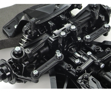 Preview: 1:10 RC MB CLK AMG 2002 TT-02